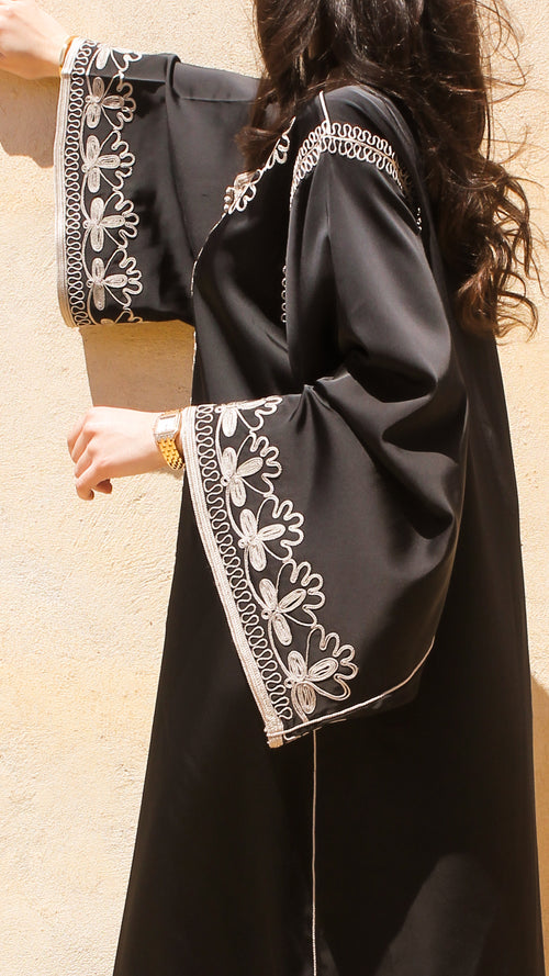 DESERT NOIR CAFTAN