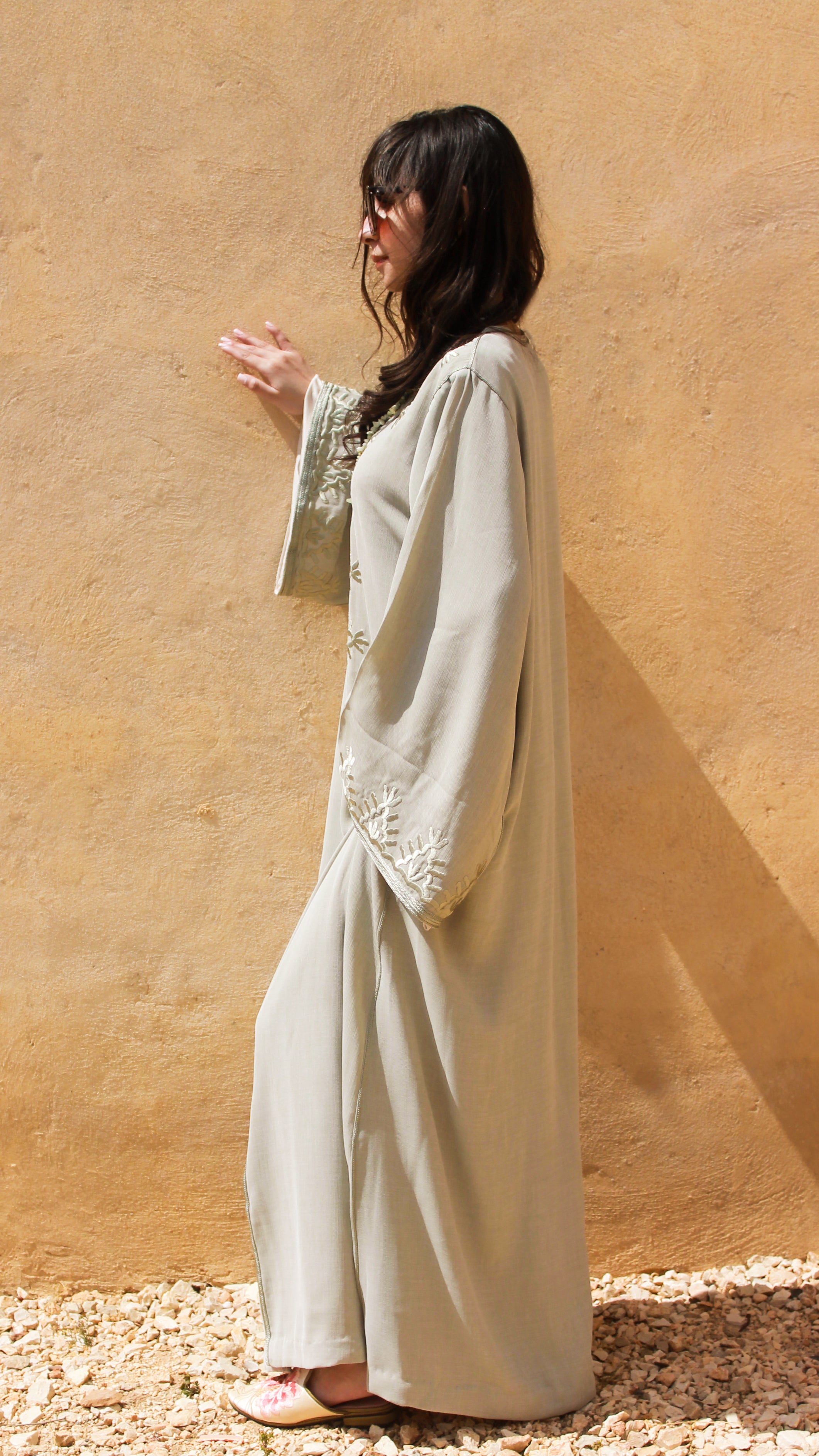 MINT BREEZE QANDOURA