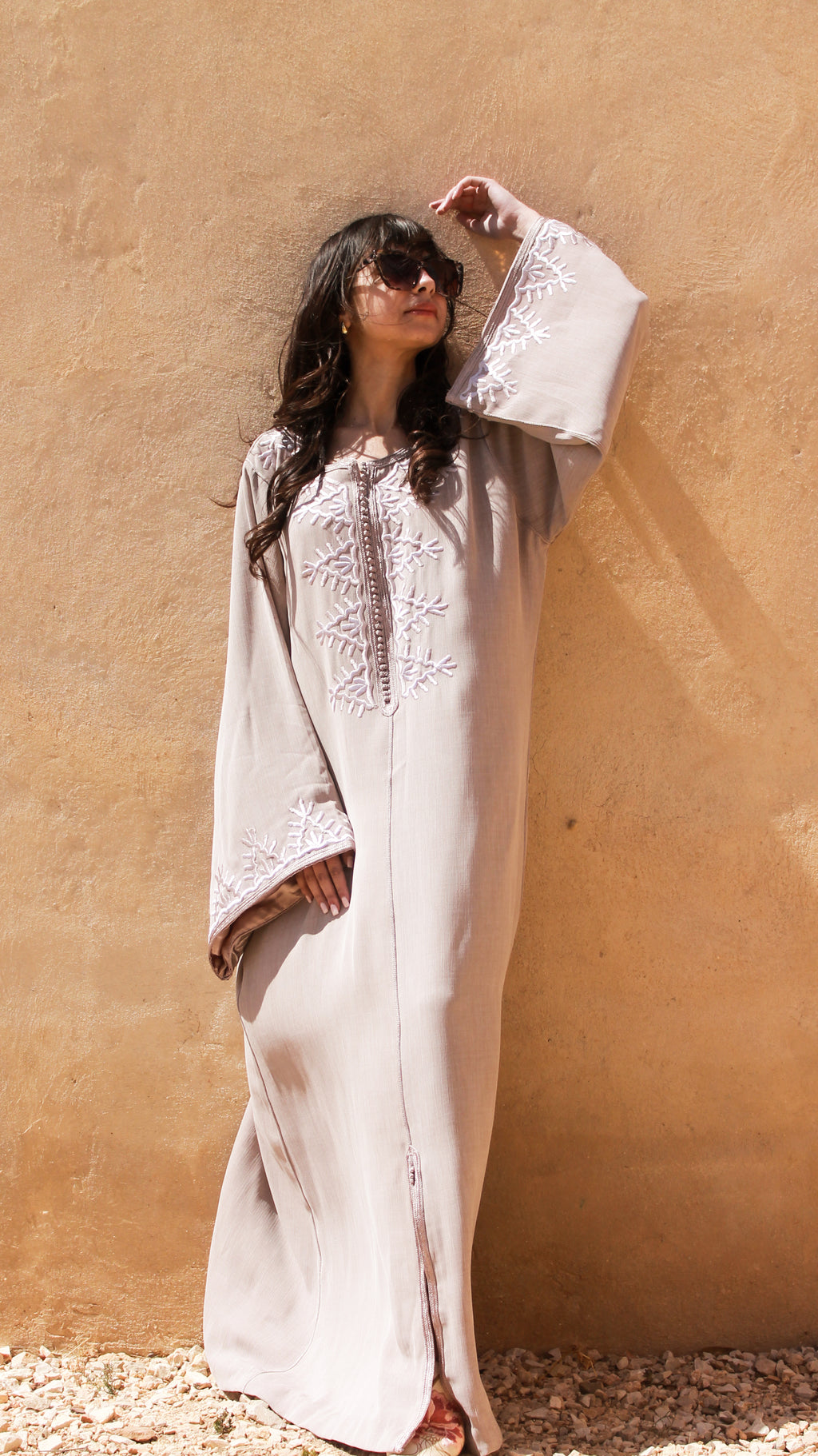 DESERT ROSE QANDOURA