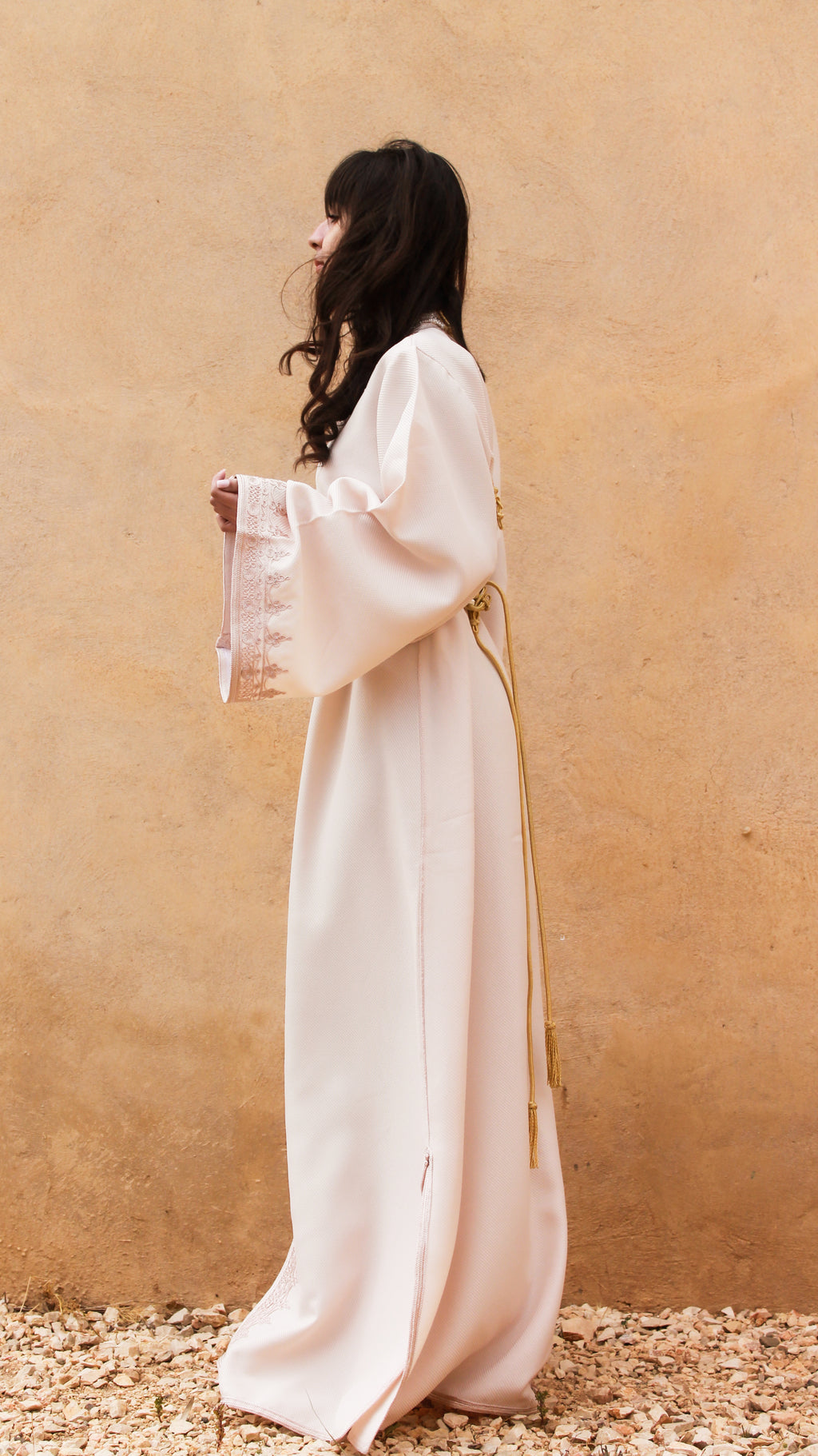 PEARL OF GRACE CAFTAN