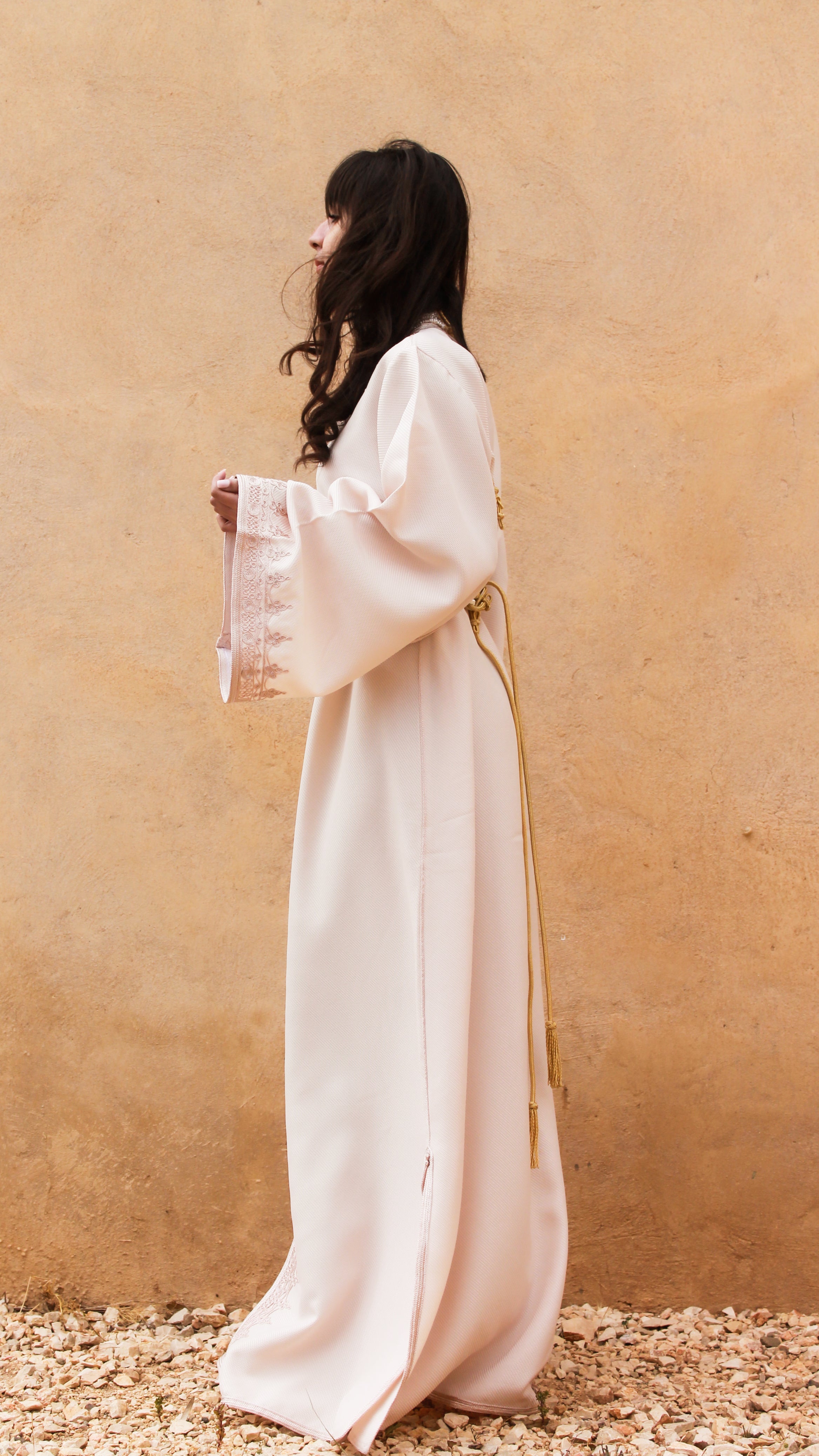 PEARL OF GRACE CAFTAN