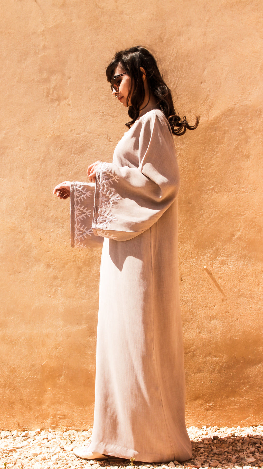 DESERT ROSE QANDOURA