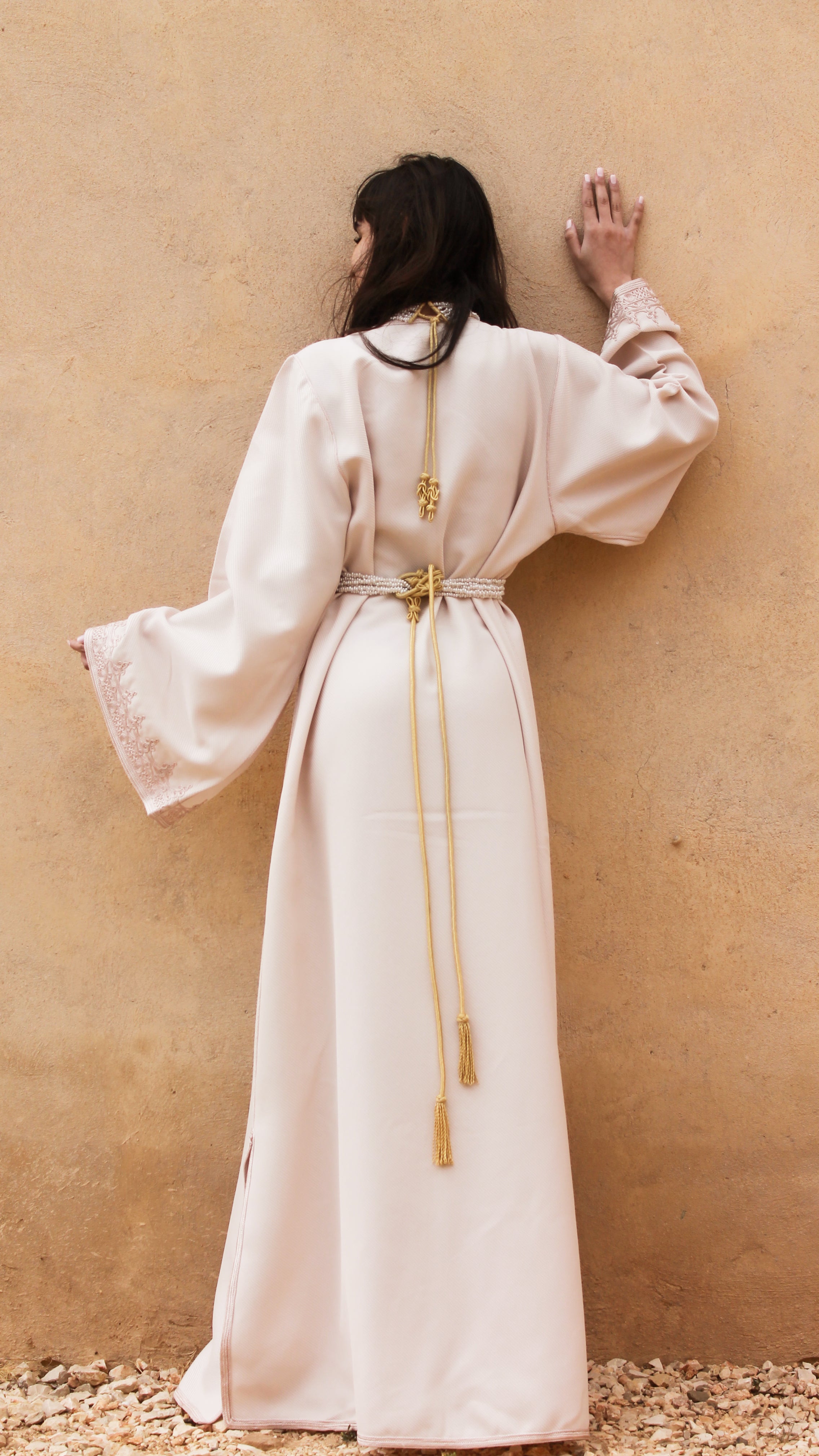 PEARL OF GRACE CAFTAN