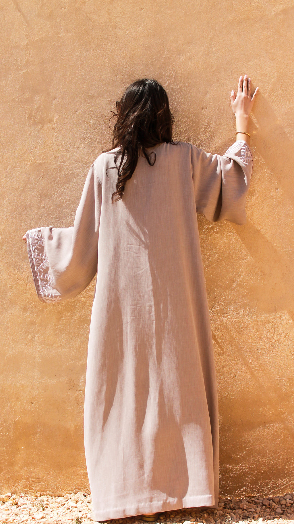 DESERT ROSE QANDOURA