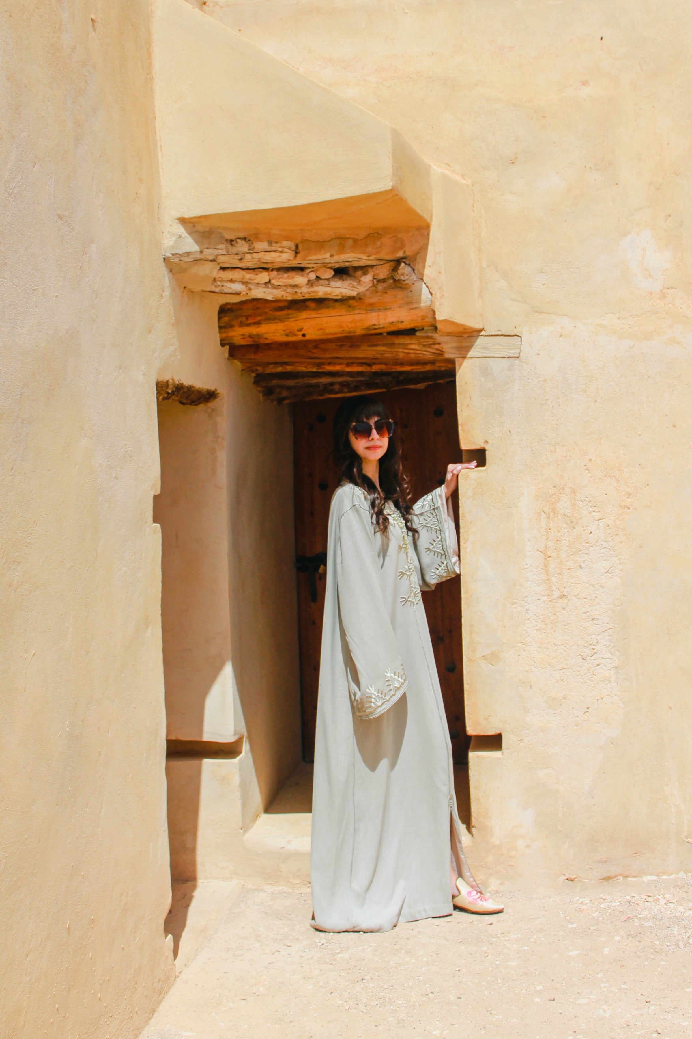 MINT BREEZE QANDOURA